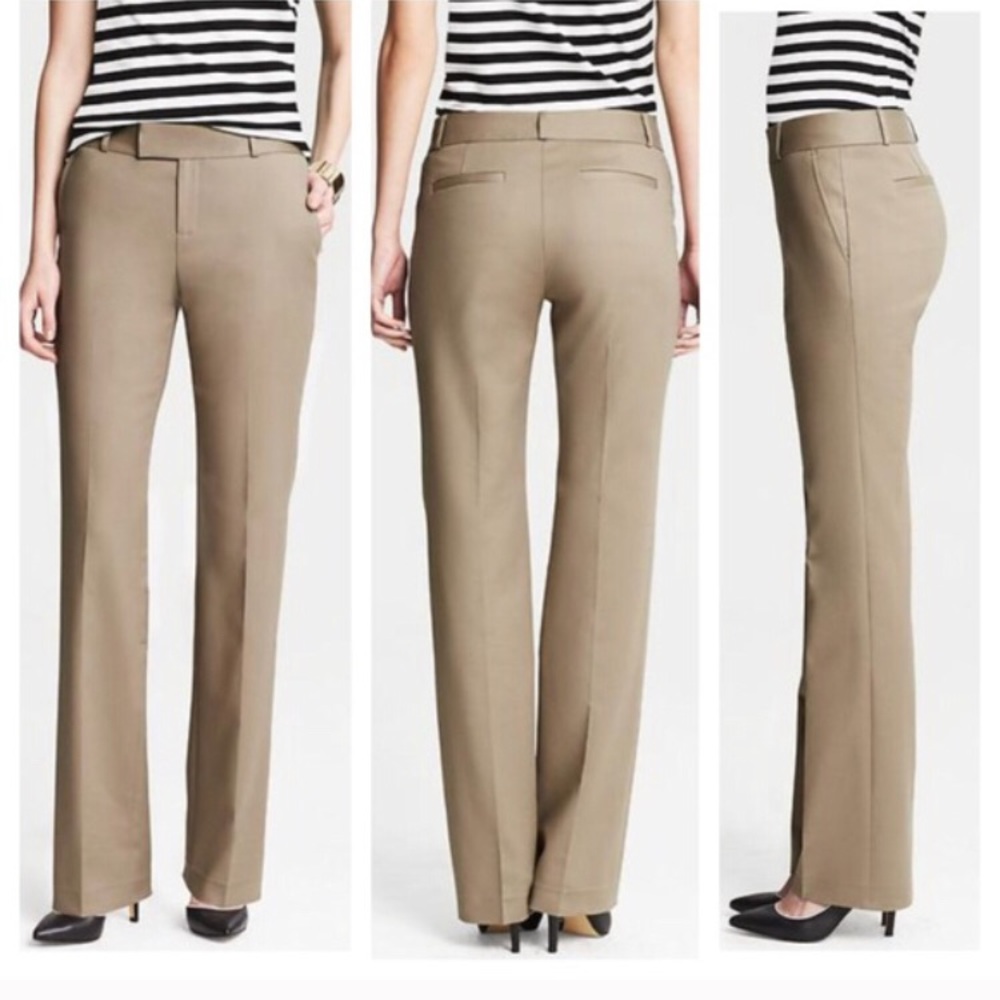 Banana Republic Martin fit trousers